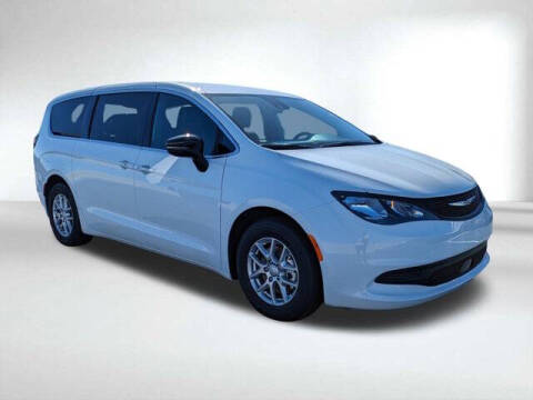 2026 Chrysler Voyager LX