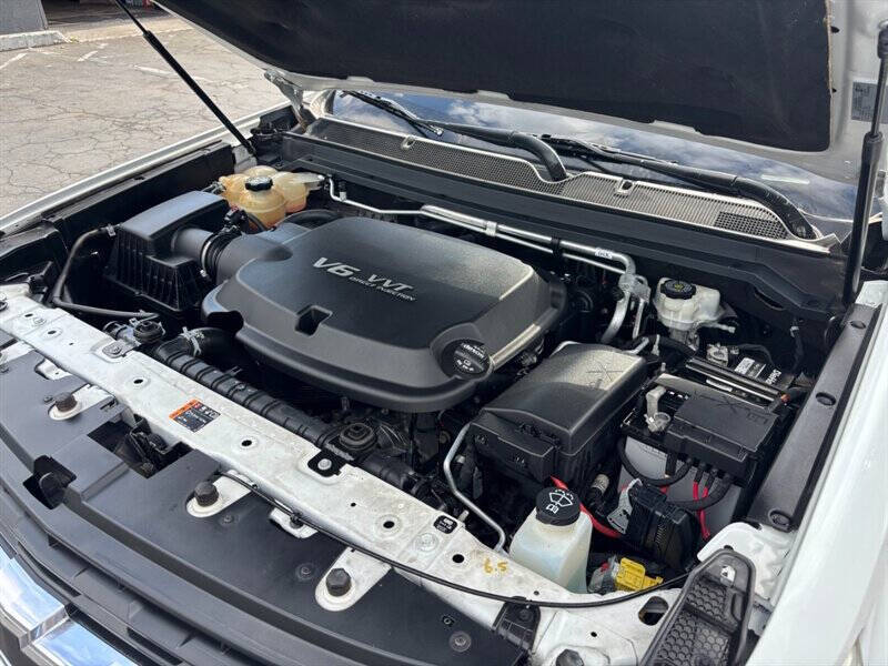2019 Chevrolet Colorado