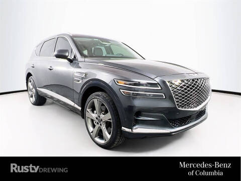 2022 Genesis GV80 for sale at Preowned of Columbia in Columbia MO