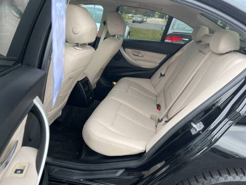 2015 BMW 3 Series 320i xDrive