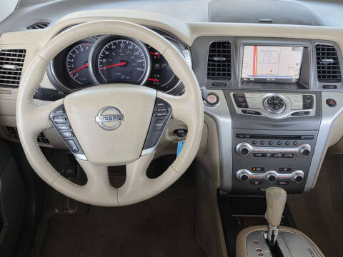 2012 Nissan Murano SL