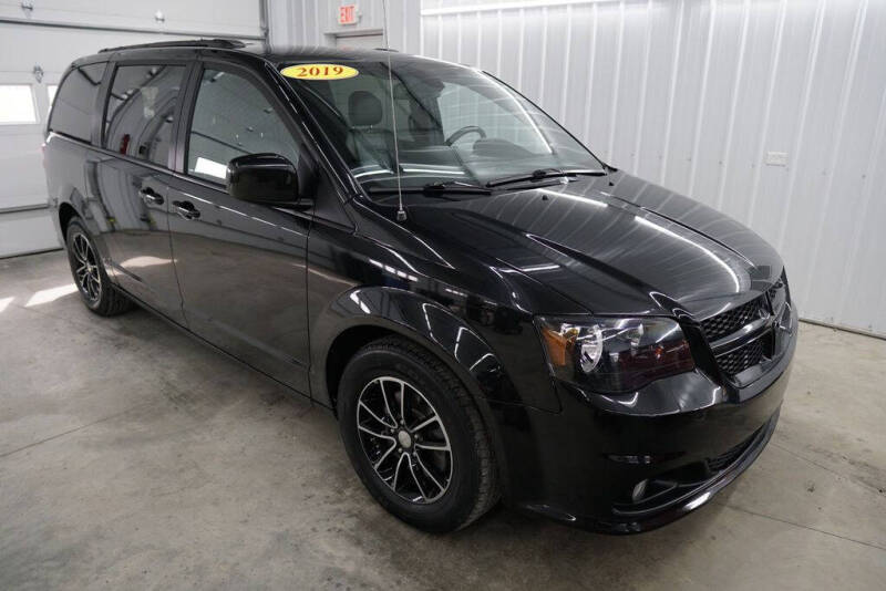 2019 Dodge Grand Caravan GT