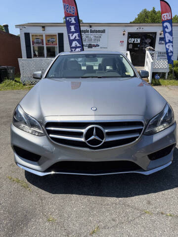 2015 Mercedes-Benz E-Class E 350