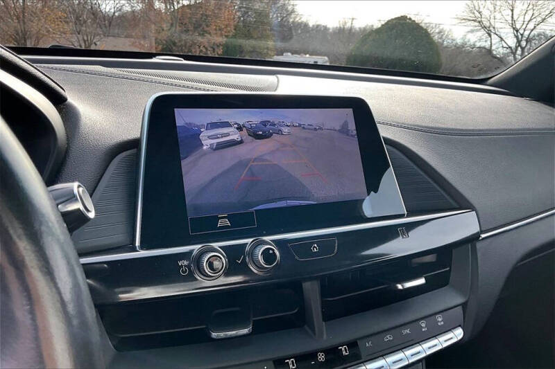 2021 Cadillac CT4 Premium Luxury