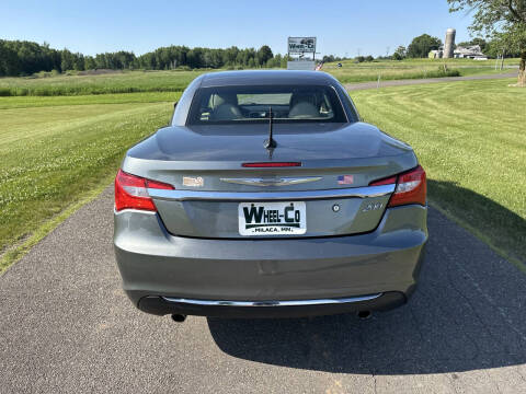 2011 Chrysler 200 Limited