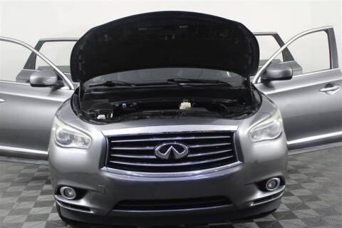 2015 Infiniti QX60