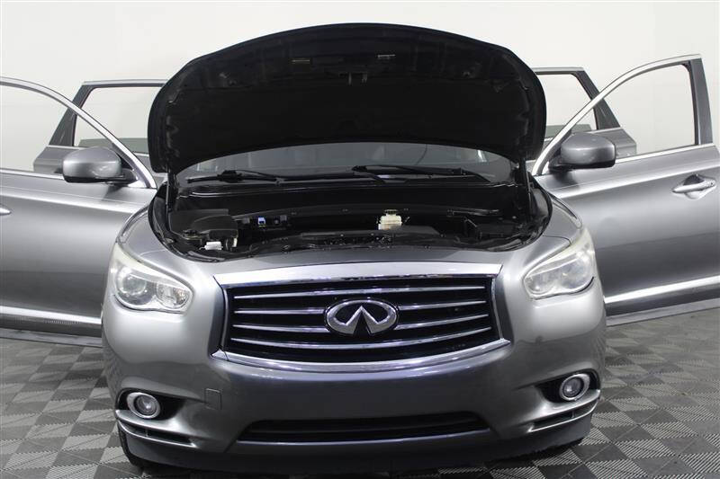 2015 Infiniti QX60