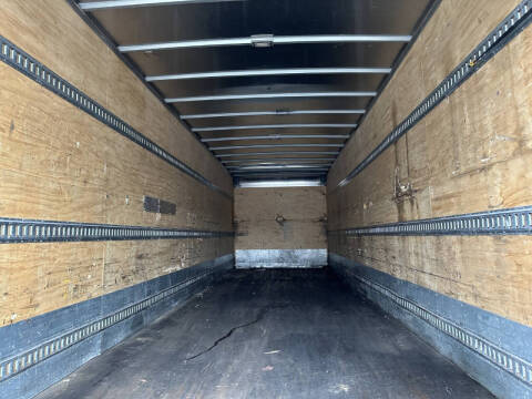 2017 Kenworth T270