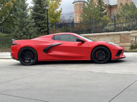 2021 Chevrolet Corvette