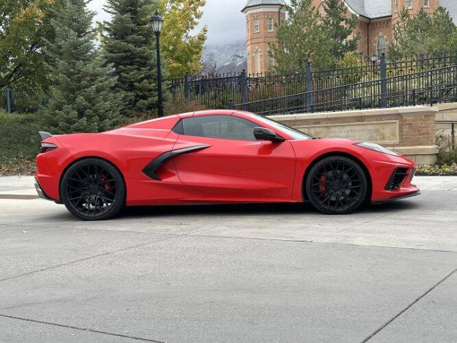2021 Chevrolet Corvette