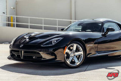 2017 Dodge Viper SRT