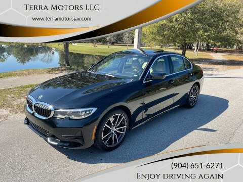 2020 BMW 3 Series for sale at Terra Motors LLC in Jacksonville FL