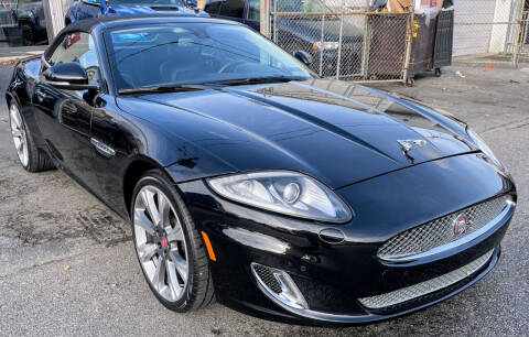 2015 Jaguar XK