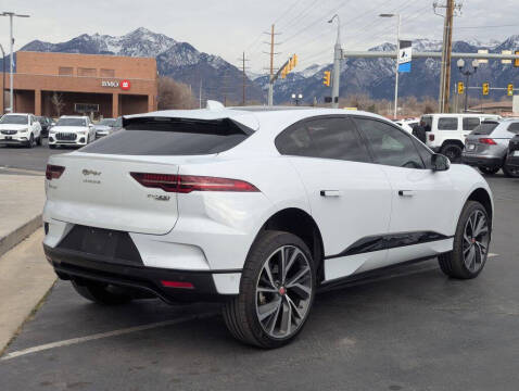 2020 Jaguar I-PACE EV400 SE