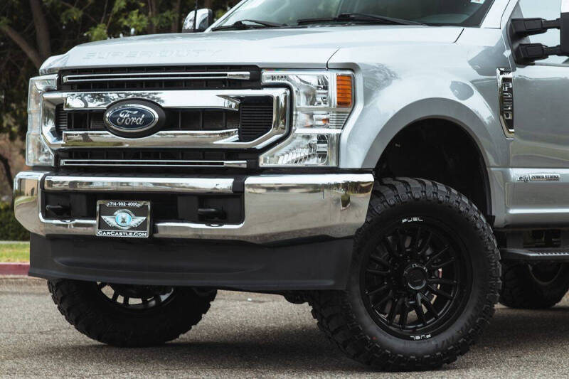 2022 Ford F-250 Super Duty