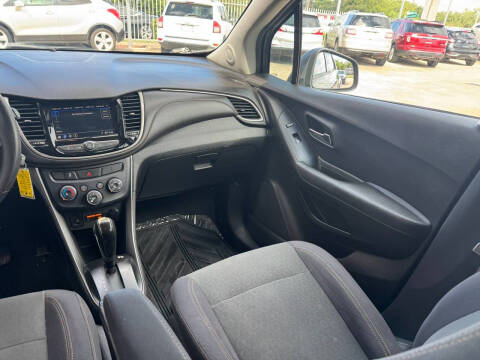 2019 Chevrolet Trax LS