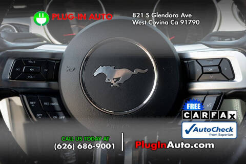 2022 Ford Mustang EcoBoost Premium