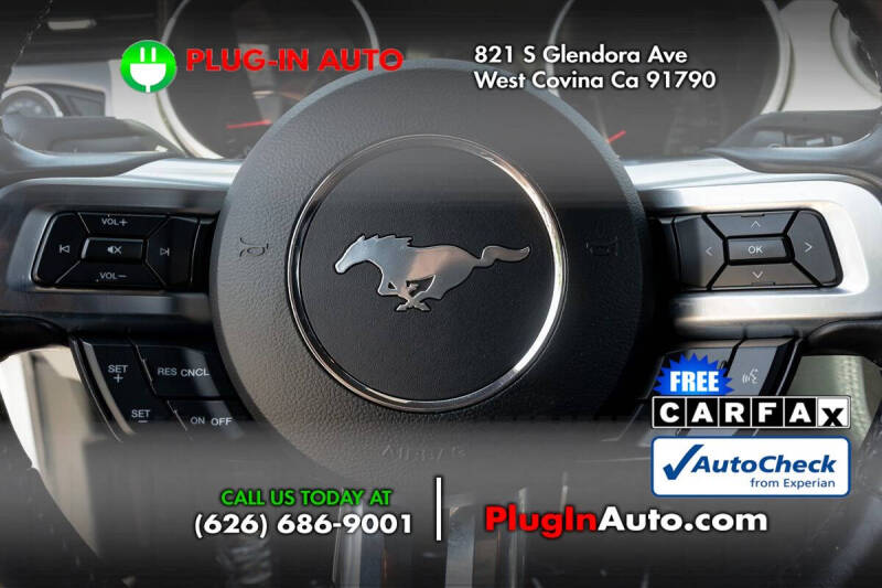 2022 Ford Mustang EcoBoost Premium