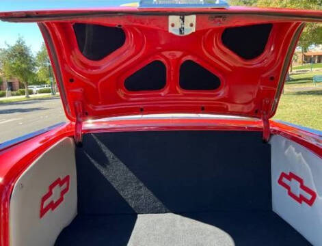 1957 Chevrolet Bel Air