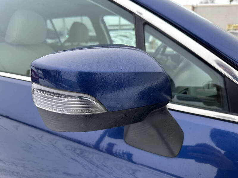 2016 Subaru Outback 2.5i Premium