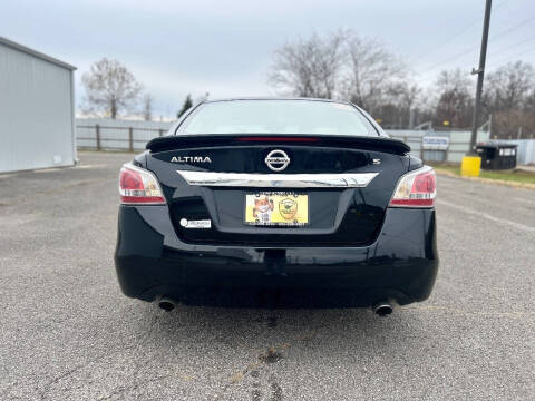 2015 Nissan Altima 2.5 S