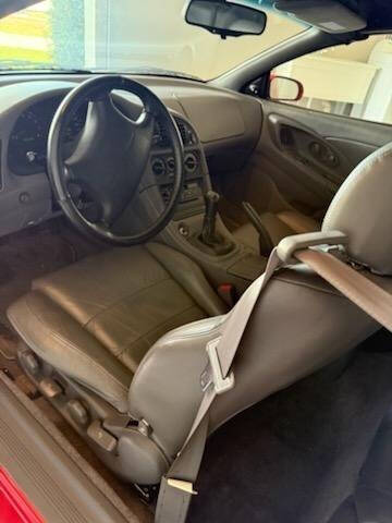 1997 Mitsubishi Eclipse Spyder GS