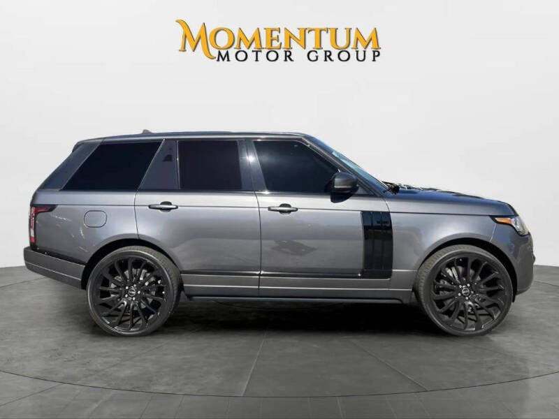 2015 Land Rover Range Rover Supercharged's photo