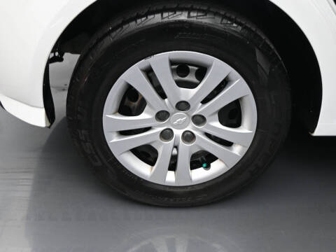 2020 Chevrolet Sonic LT