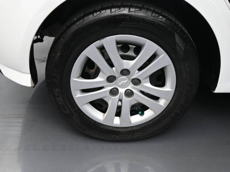 2020 Chevrolet Sonic LT