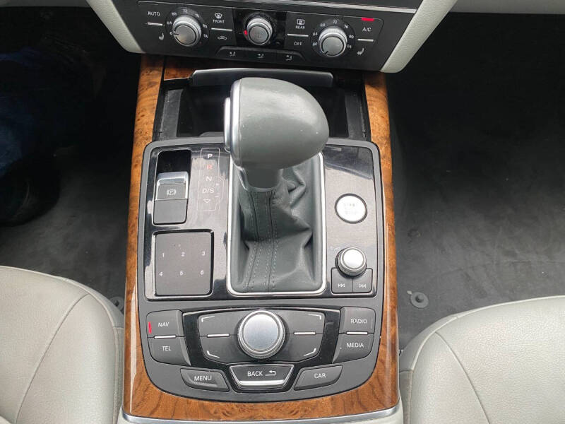 2014 Audi A7 3.0T quattro Premium Plus