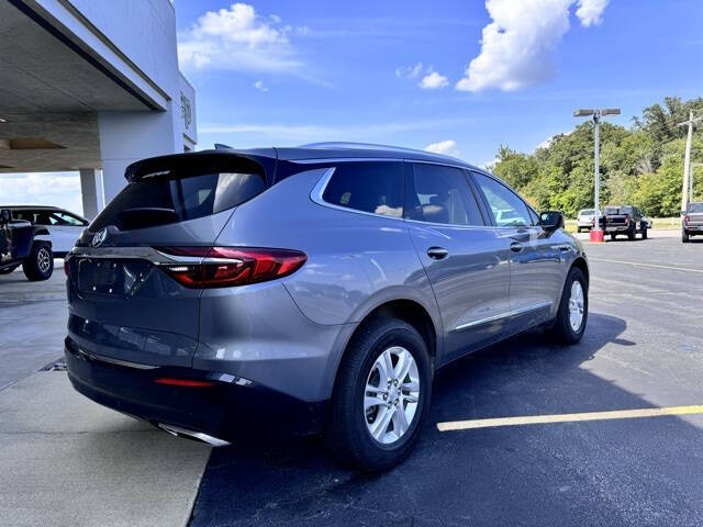 2021 Buick Enclave for sale at Metz Auto & Outdoors in Syracuse, IN