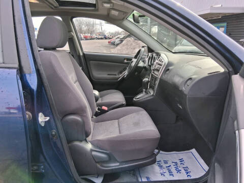 2004 Toyota Matrix XR