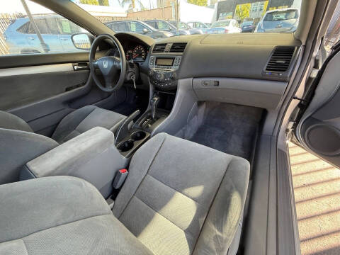 2006 Honda Accord LX