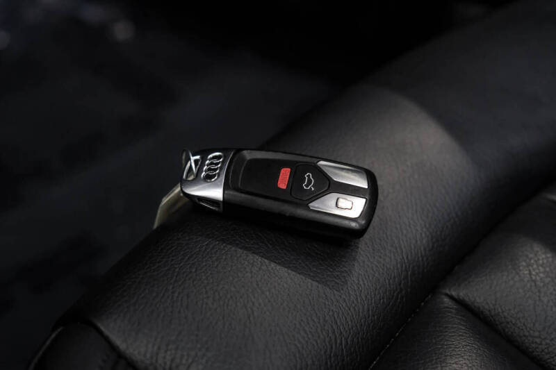 2017 Audi A4 2.0T Premium