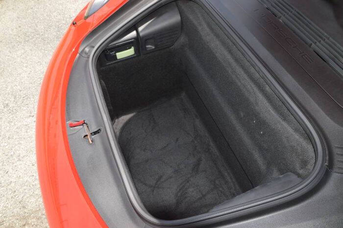 2015 Porsche 911