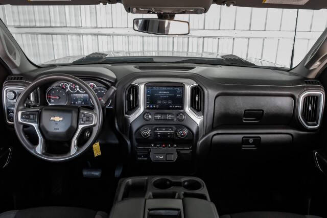 2021 Chevrolet Silverado 2500HD