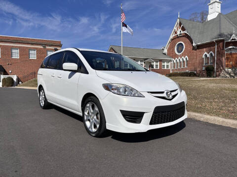 2010 Mazda MAZDA5 for sale at Automax of Eden in Eden NC