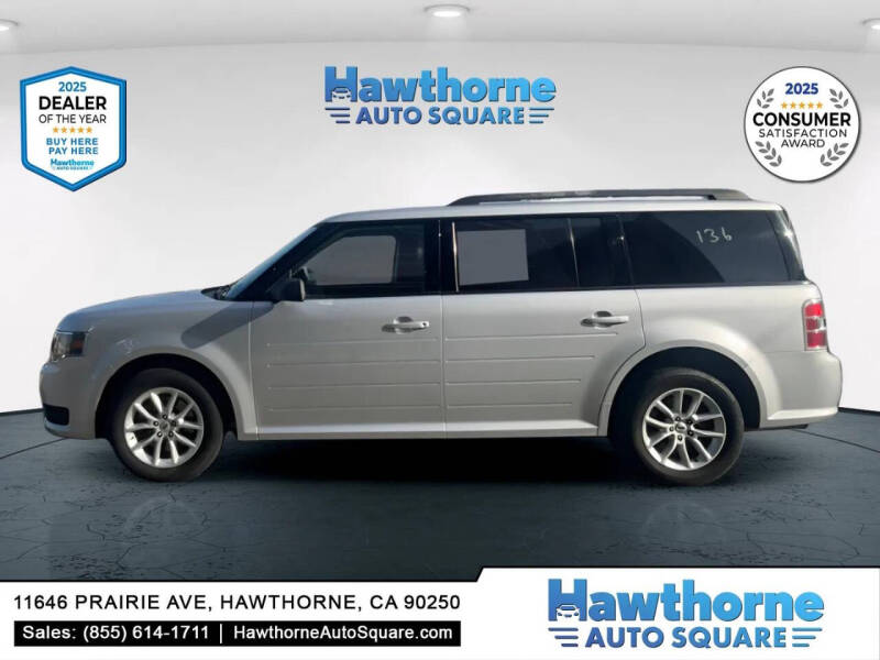 2019 Ford Flex SE