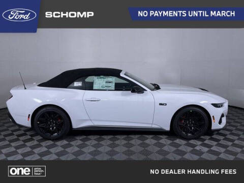 2025 Ford Mustang GT Premium