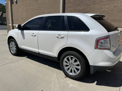 2010 Ford Edge SEL
