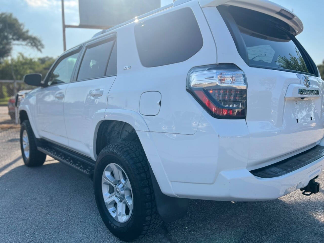 2014 Toyota 4Runner for sale at J-R Auto Sales LLC in Houston, TX