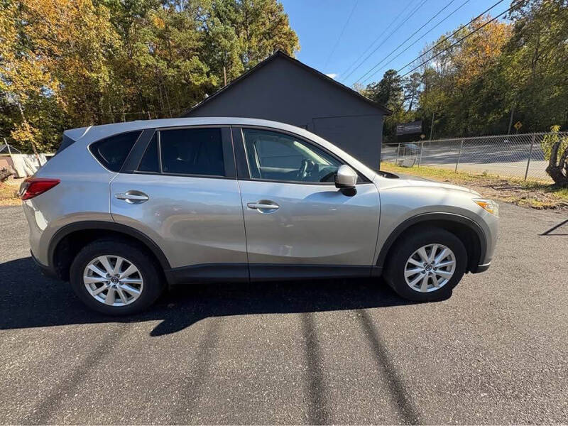 2014 Mazda CX-5 Touring