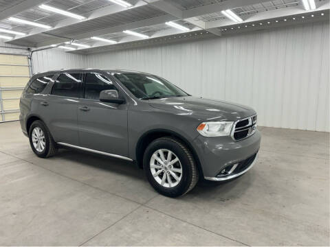 2019 Dodge Durango SXT