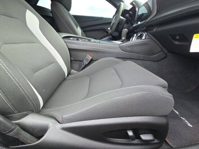 2024 Chevrolet Camaro LT