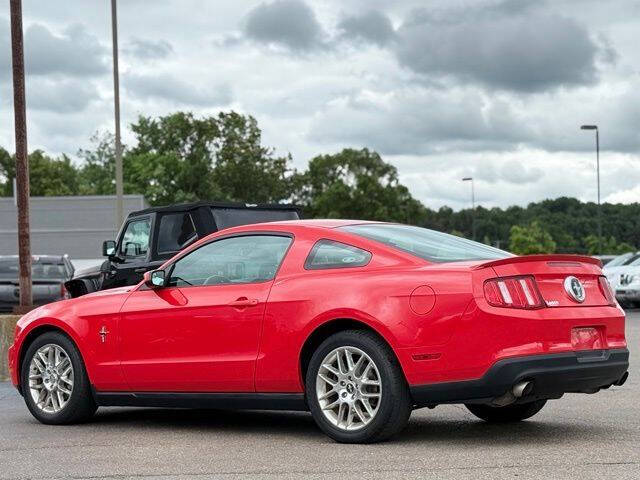 2012 Ford Mustang V6 Premium