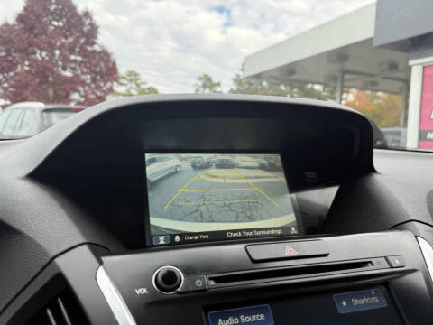 2016 Acura MDX SH-AWD w/Tech