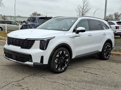 2025 Kia Sorento SX