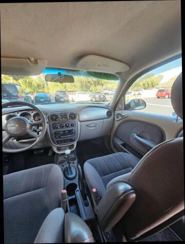 2004 Chrysler PT Cruiser