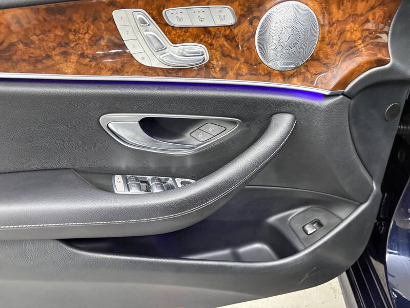 2017 Mercedes-Benz E-Class E 300