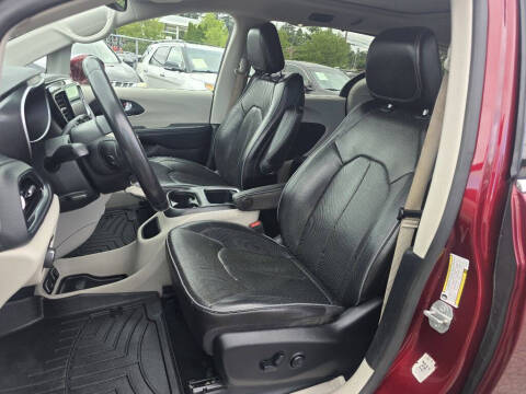 2020 Chrysler Pacifica Limited